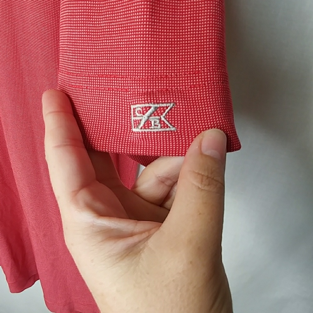 Cutter & Buck University of Nebraska Huskers Polo - Picture 5 of 6